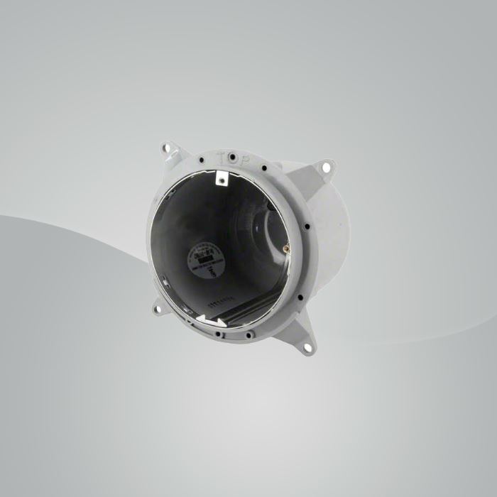 NICHO DE 25 CM PVC PARA CONCRETO