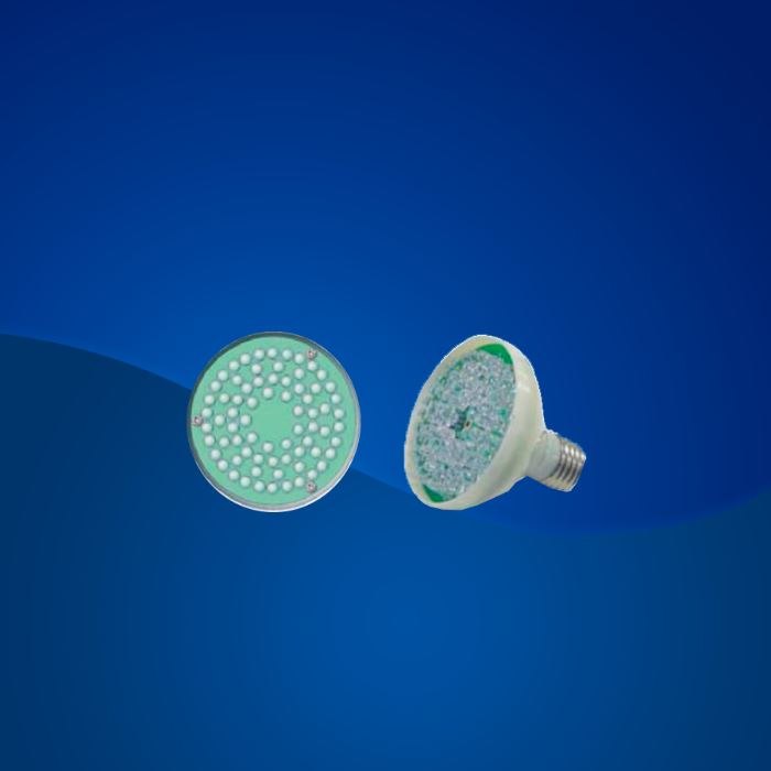 FOCO DE REEMPLAZO LED BLANCO 12V PARA SPA