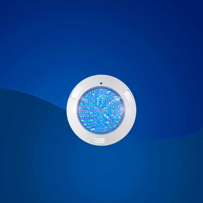 REFLECTOR EXTRA PLANO LED MULTICOLOR 12V
