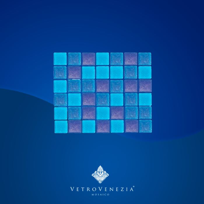 AZULEJO MEZCLA SASSARI 2X2 (MT2)