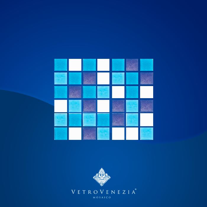 MOSAICO MEZCLAS MALIBU 2X2 (MT2)