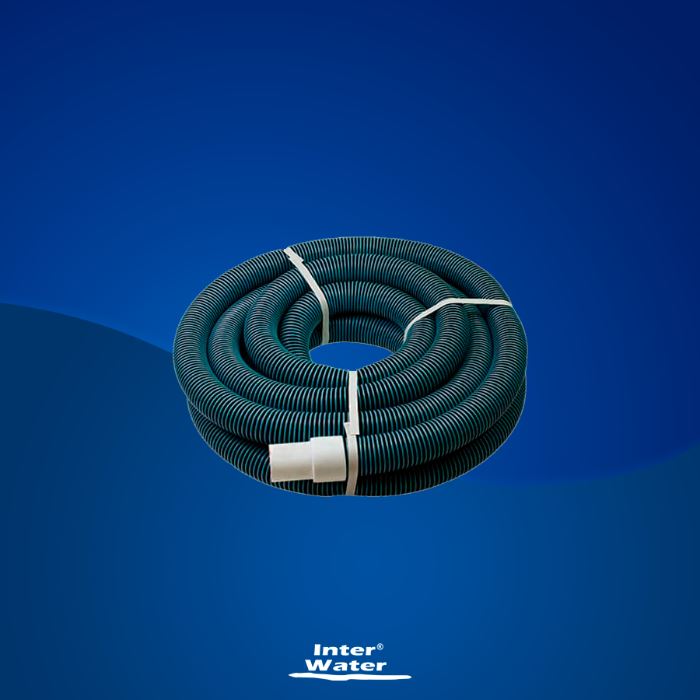 MANGUERA REFORZADA PARA PISCINA 7.50 MTS (25’)