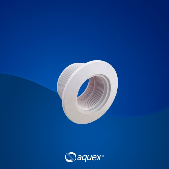 BOQUILLA DE BARREDORA PARA CEMENTAR 2”, BLANCA