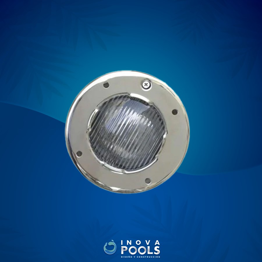 Reflector Aquex Led Color Para Piscina 24W&#4712V