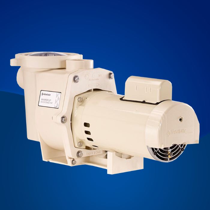 WHISPERFLO 2 HP 110 220