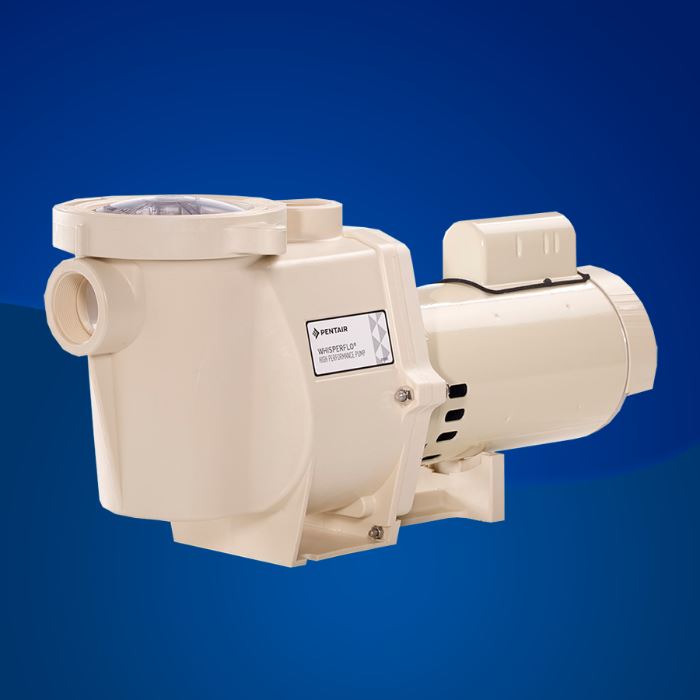 WHISPERFLO 3 HP 220V