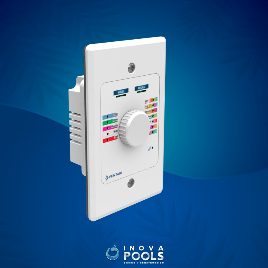 CONTROL COLORSYNC P&#47REF LED