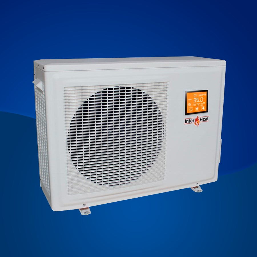 BOMBA DE CALOR INTER HEAT PLUS 26000 btus