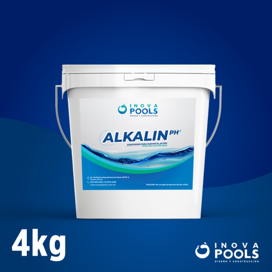 ALKALIN PH&#43 4kg