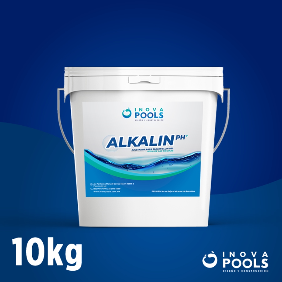 ALKALIN PH&#43 10kg
