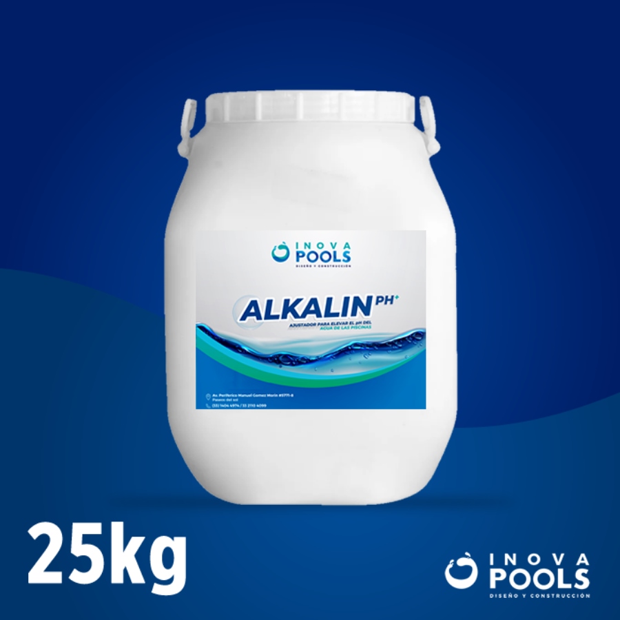 ALKALIN PH&#43 25kg