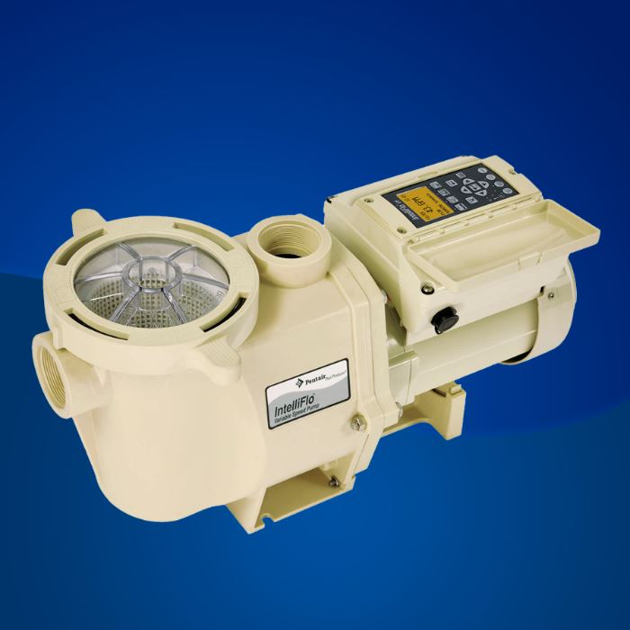 MOTOBOMBA INTELLIFLO XF VSF