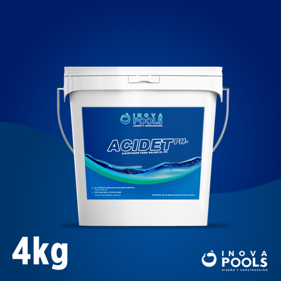 ACIDET PH- 4KG