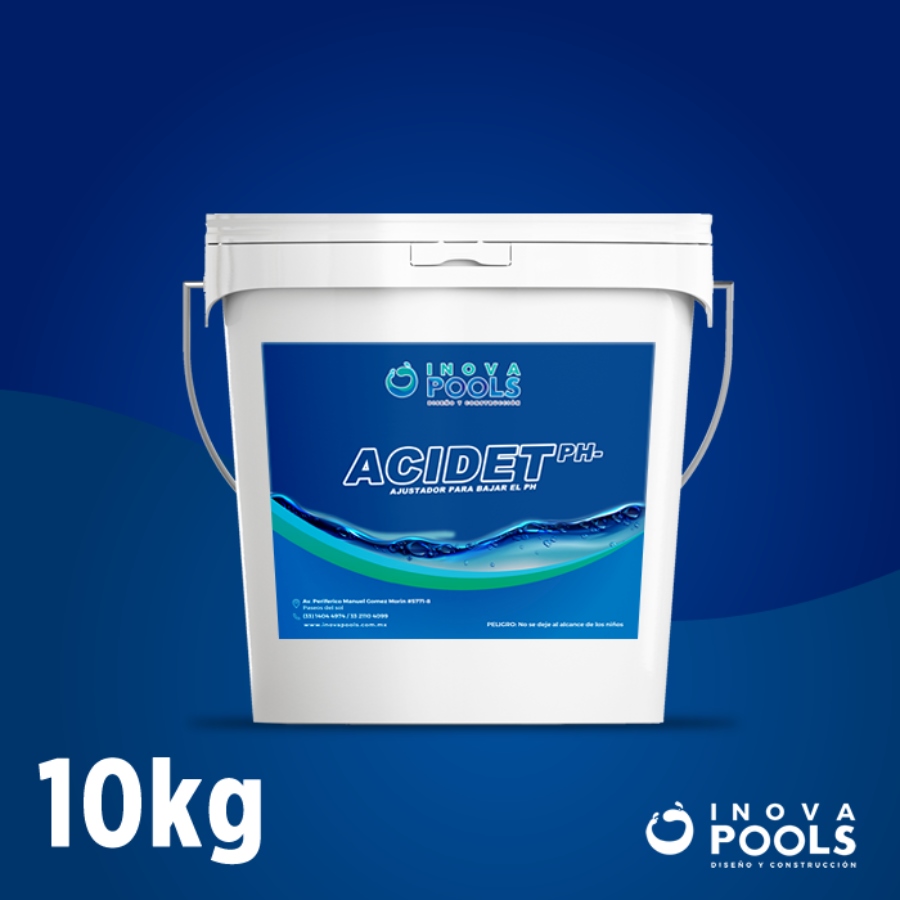 ACIDET PH- 10KG
