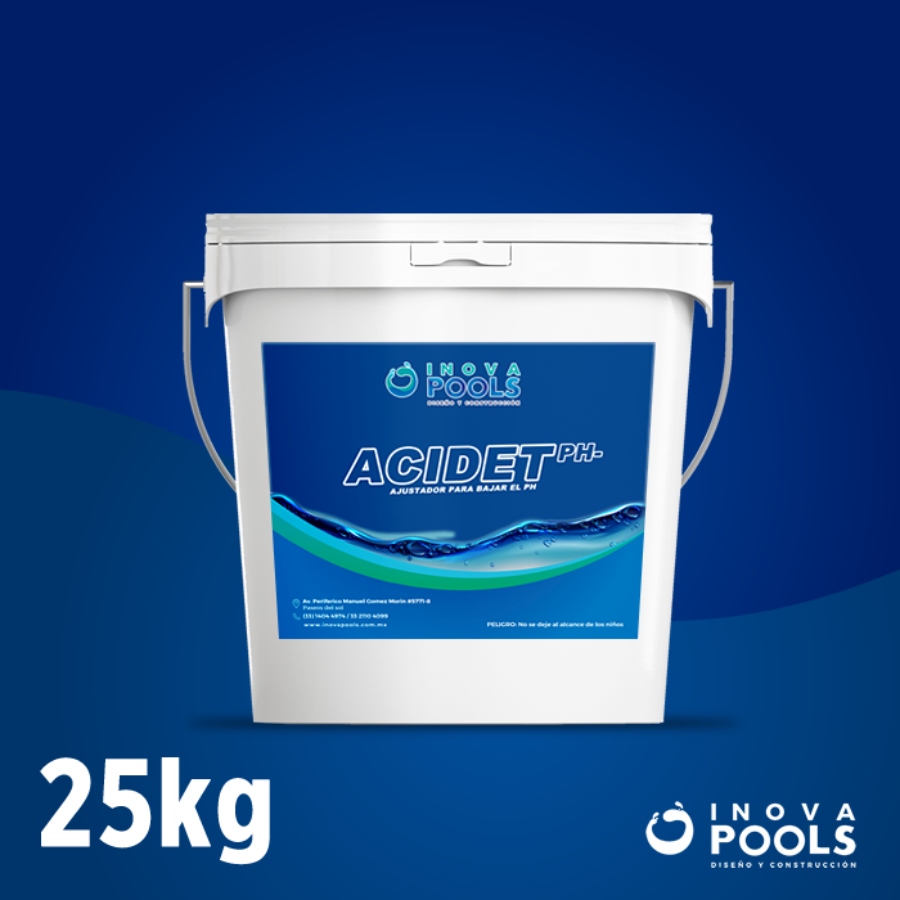 ACIDET PH- 25KG