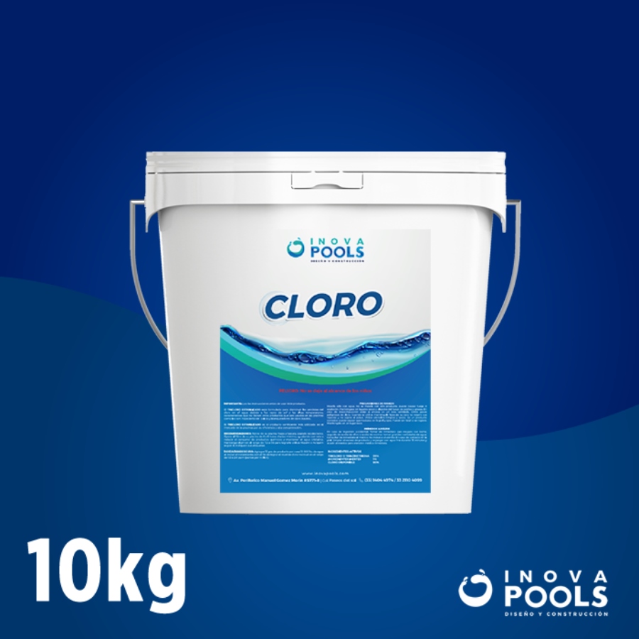 TRICLORO GRANO O POLVO 10 KG