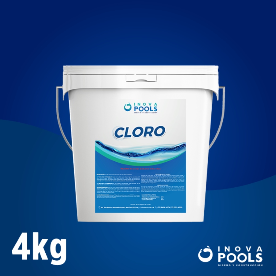 TRICLORO GRANO O POLVO 4 KG