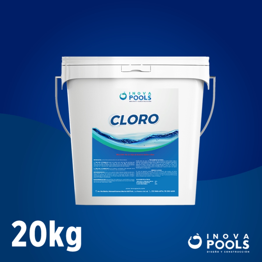TRICLORO GRANO O POLVO 20 KG