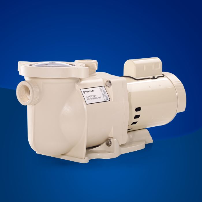 SUPERFLO 1 HP 110 220