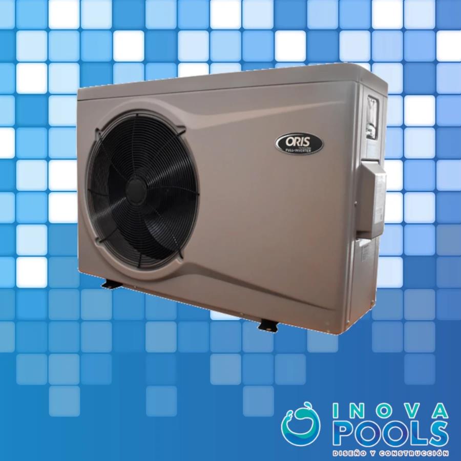 Bomba de calor Oris Full interver 65,000 btus