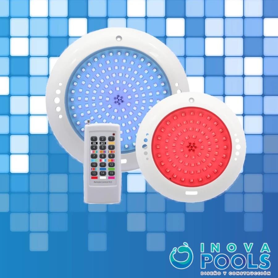 REFLECTOR NOVA LED COLORES 15W