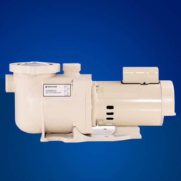 SUPER FLO 2 HP 110 220