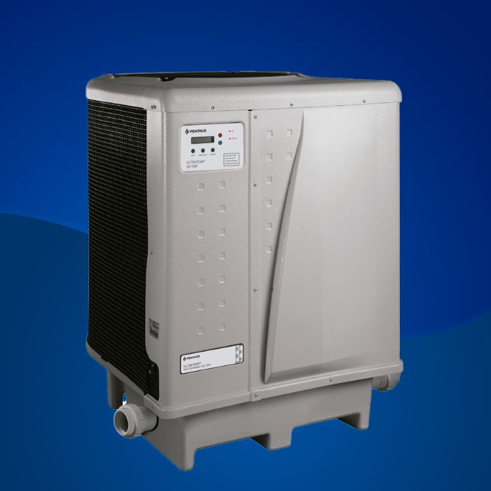 BOMBA DE CALOR PENTAIR MODELO ULTRATEMP DE 70000 BTUS