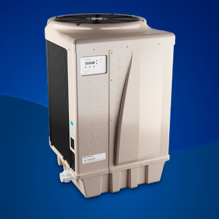 BOMBA DE CALOR PENTAIR MODELO ULTRATEMP DE 108000 BTUS