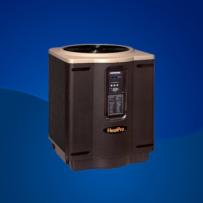 BOMBA DE CALOR HAYWARD MODELO HEATPRO DE 95000 BTUS