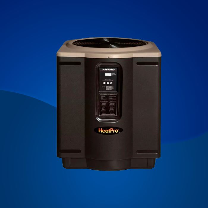 BOMBA DE CALOR HAYWARD HEATPRO 140&#44000 BTU’S
