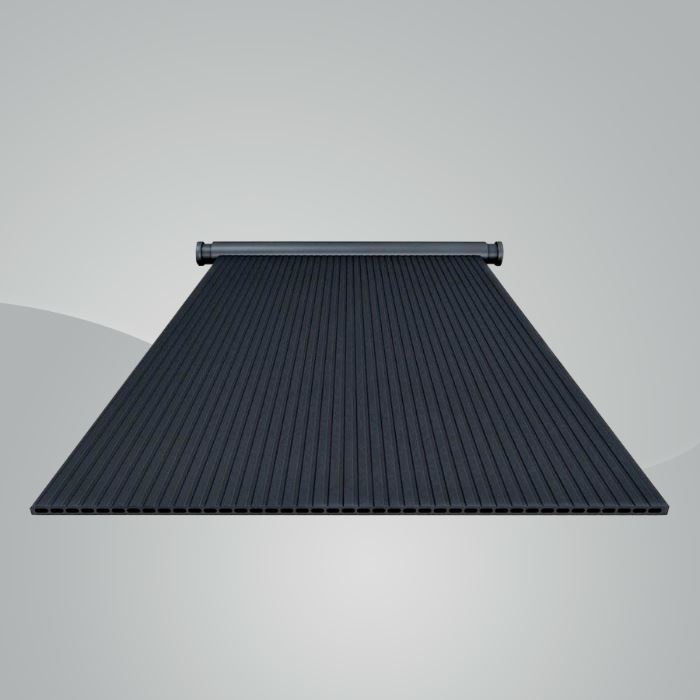 PANEL SOLAR PARA ALBERCA INTER WATER TIPO PLACA