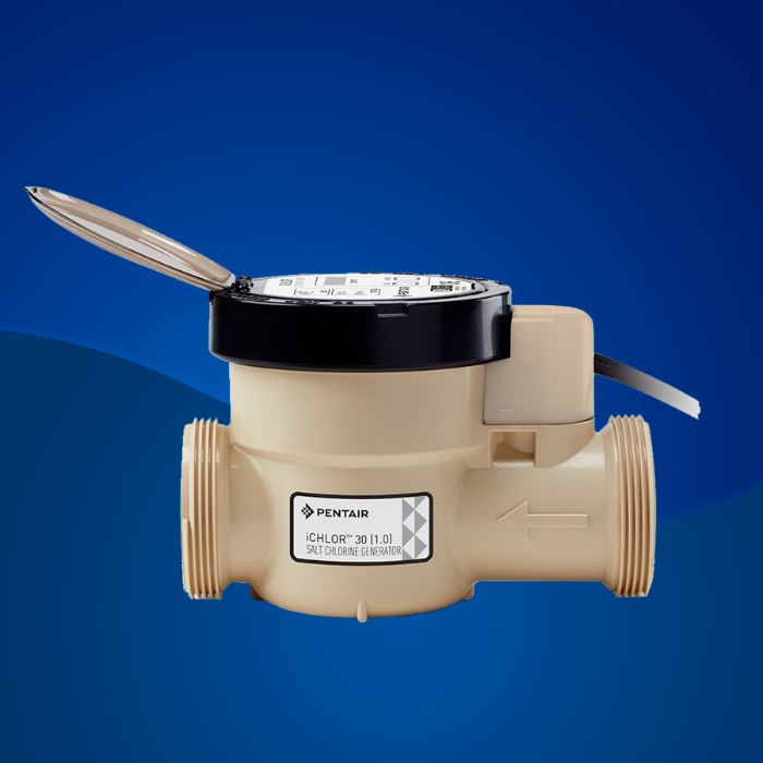 SISTEMA ICHLOR GENERADOR DE CLORO HASTA 100M3