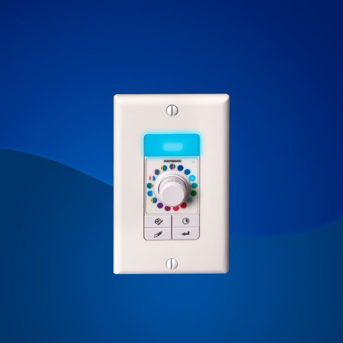CONTROLADOR PARA REFLECTOR COLORLOGIC